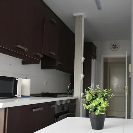 Apartamento Frente Al Mar Radazul